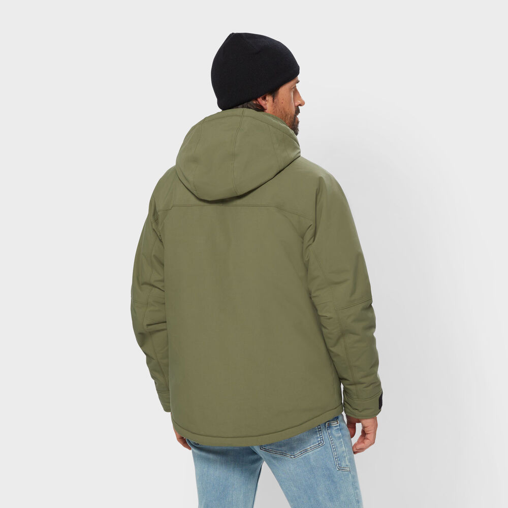 Men's Whaleback Waterproof Insulated Jacket Main Image