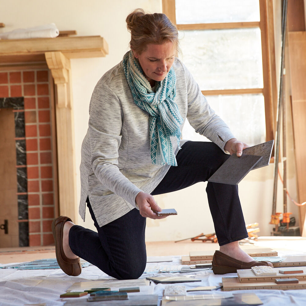 Women's Andina Skimmer Shoes Main Image