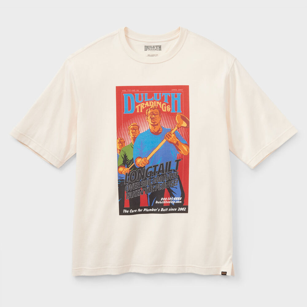 Men's Un-Longtail T Short Sleeve Collectible T-Shirt Main Image