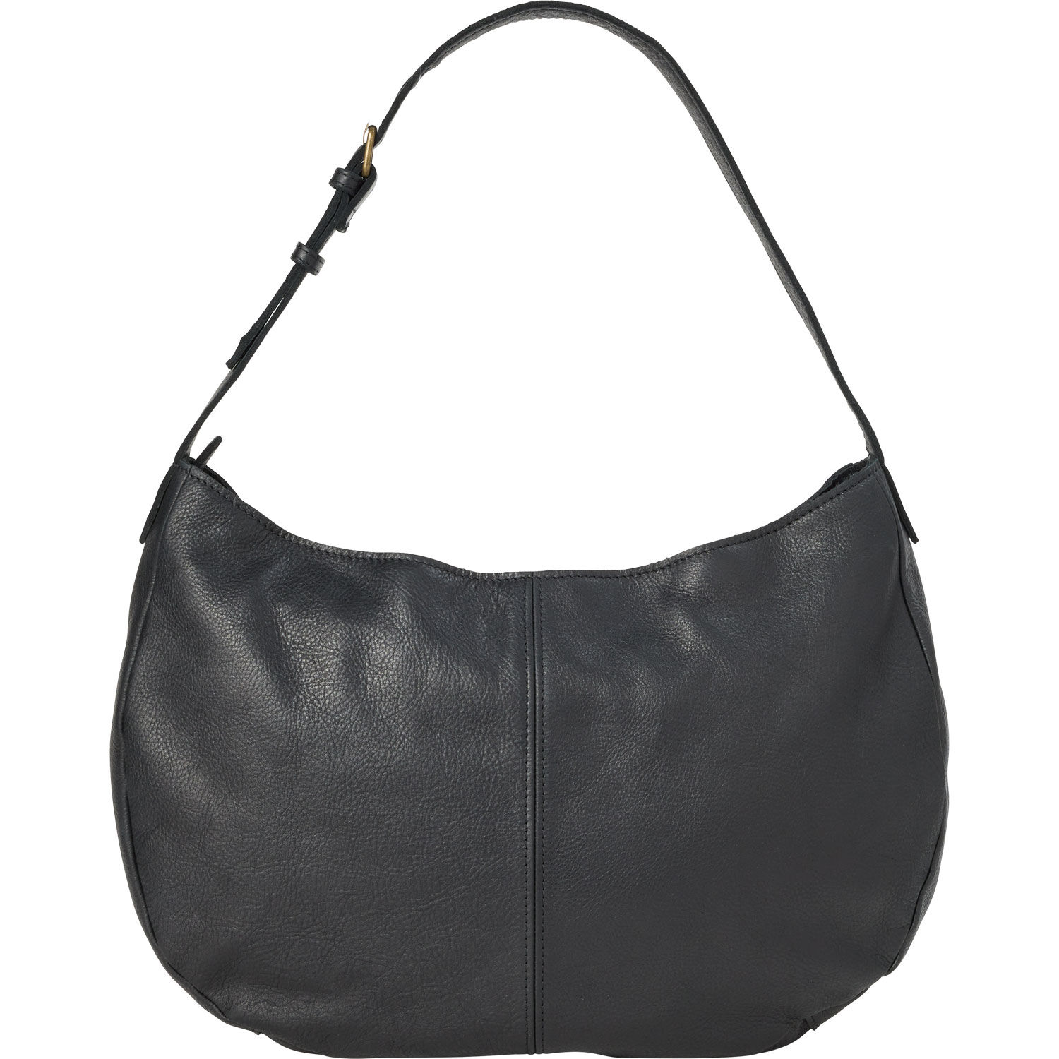 Genuine Leather Bag With Adjustable Shoulder Strap - Etsy