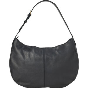 Lifetime Leather Slouch Bag