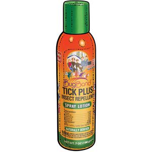 Tick Plus Aerosol Spray Lotion