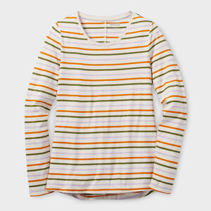 Women's Plus Lightweight Longtail T Scoopneck