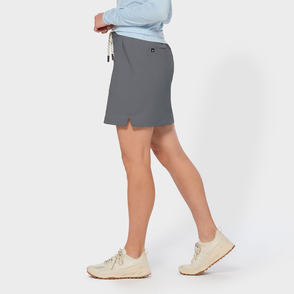 Women's AKHG Shoreside Skort Main Image
