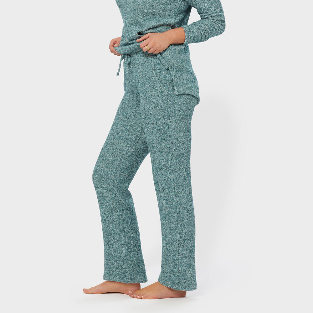 Women's Fleecey Does It Relaxed Pants Main Image