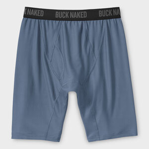 Men's Buck Naked Extra Long Boxer Briefs