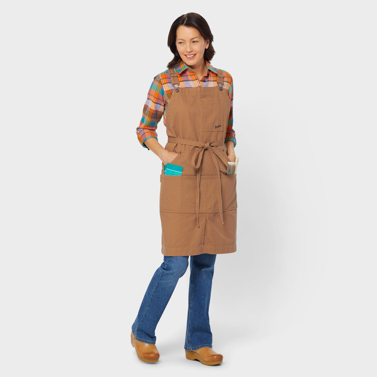 Fire Hose Everyday Apron | Duluth Trading Company