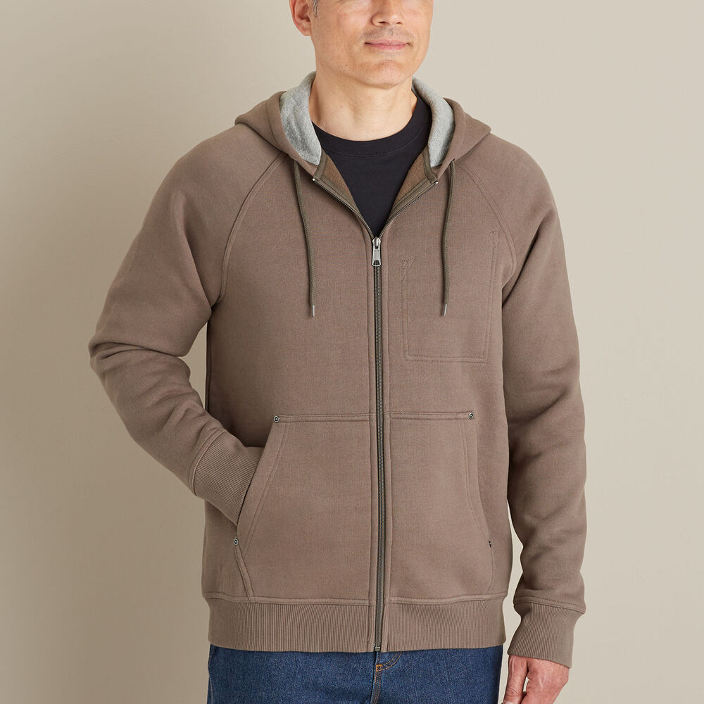 Men's Hanger Bender Full Zip Hoodie Main Image
