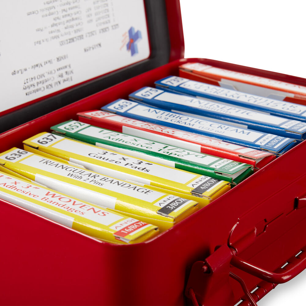 Best Made First Aid Kit | Duluth Trading Company