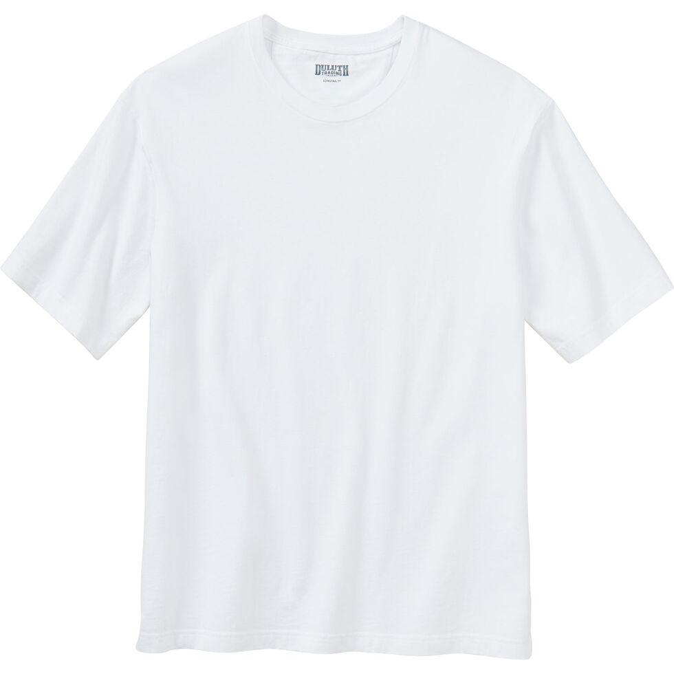 Brand Print Slim Fit Crew-Neck T-shirt