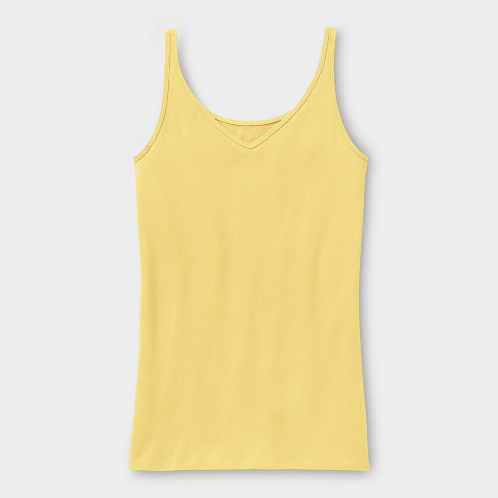 Women's No-Yank Reversible Thin Strap Tank FSU XLG Main Image