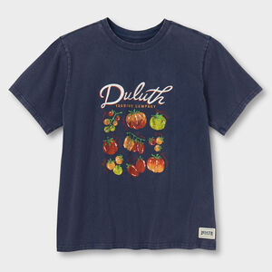 Women's Duluth Heritage Washed Crewneck Tee