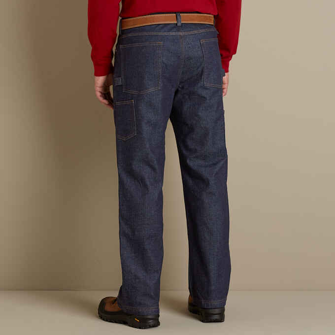 Men's DuluthFlex Ballroom Double Front Jeans | Duluth Trading Company