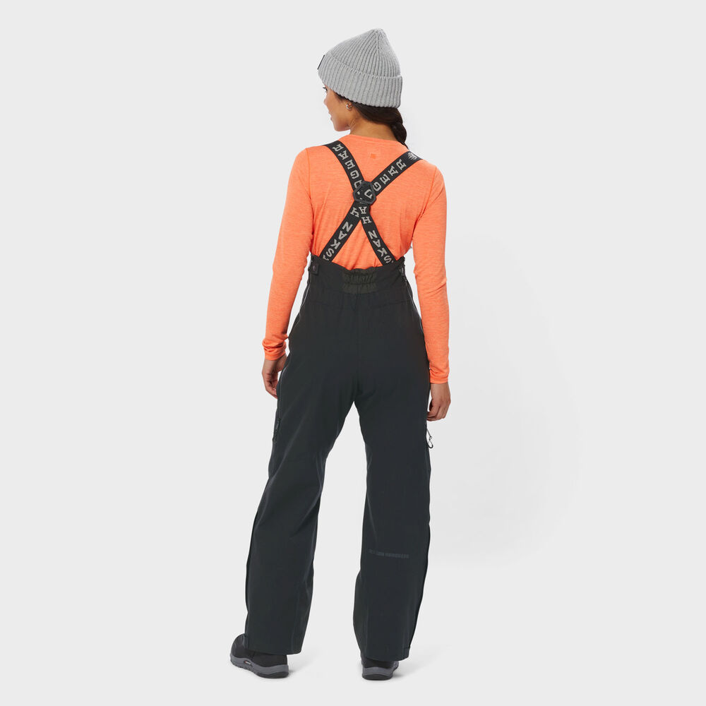 Women's AKHG Triple Slope Bibs Main Image