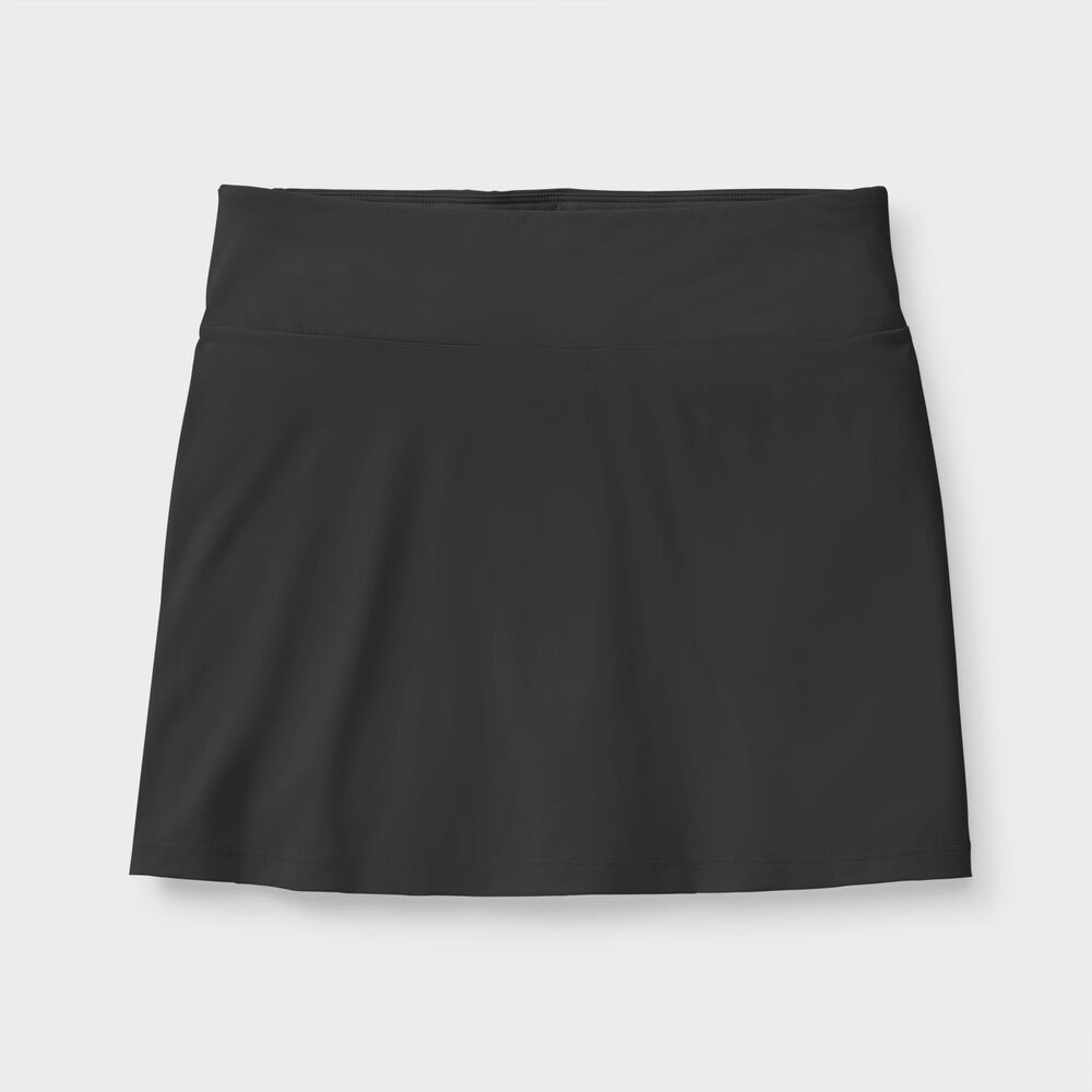 Women's Plus AKHG Lost Lake Swim Skort Main Image