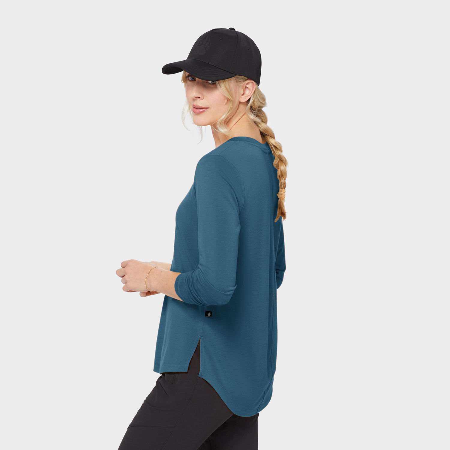 Women's AKHG Renew Bamboo Long Sleeve Tee | Duluth Trading Company