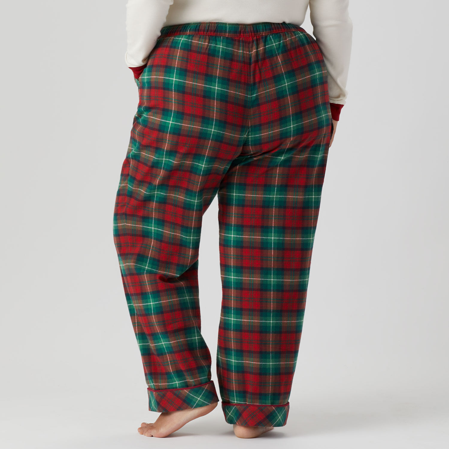 Vega | Women's Flannel Lounge Pants – Ably Apparel