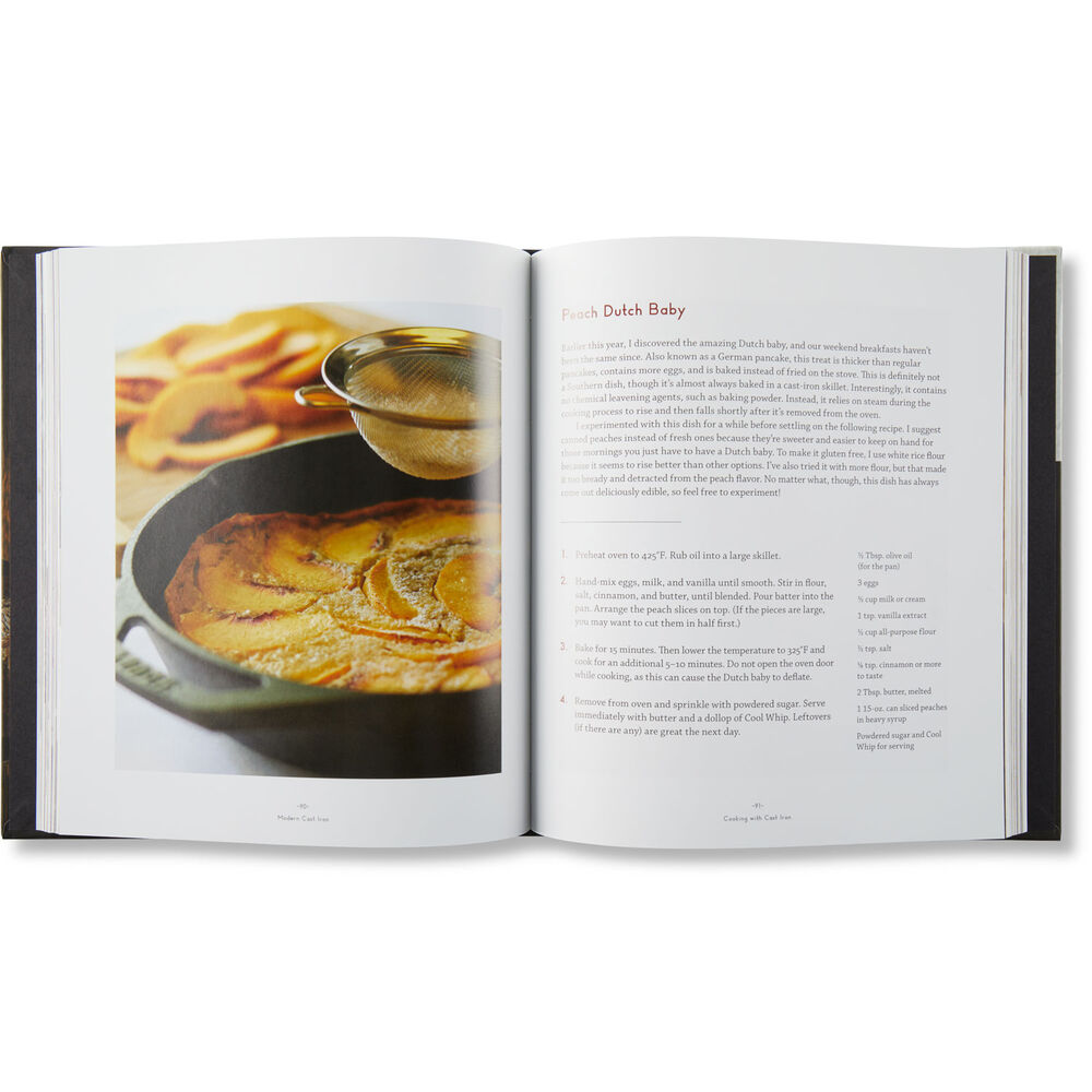 Modern Cast Iron Main Image