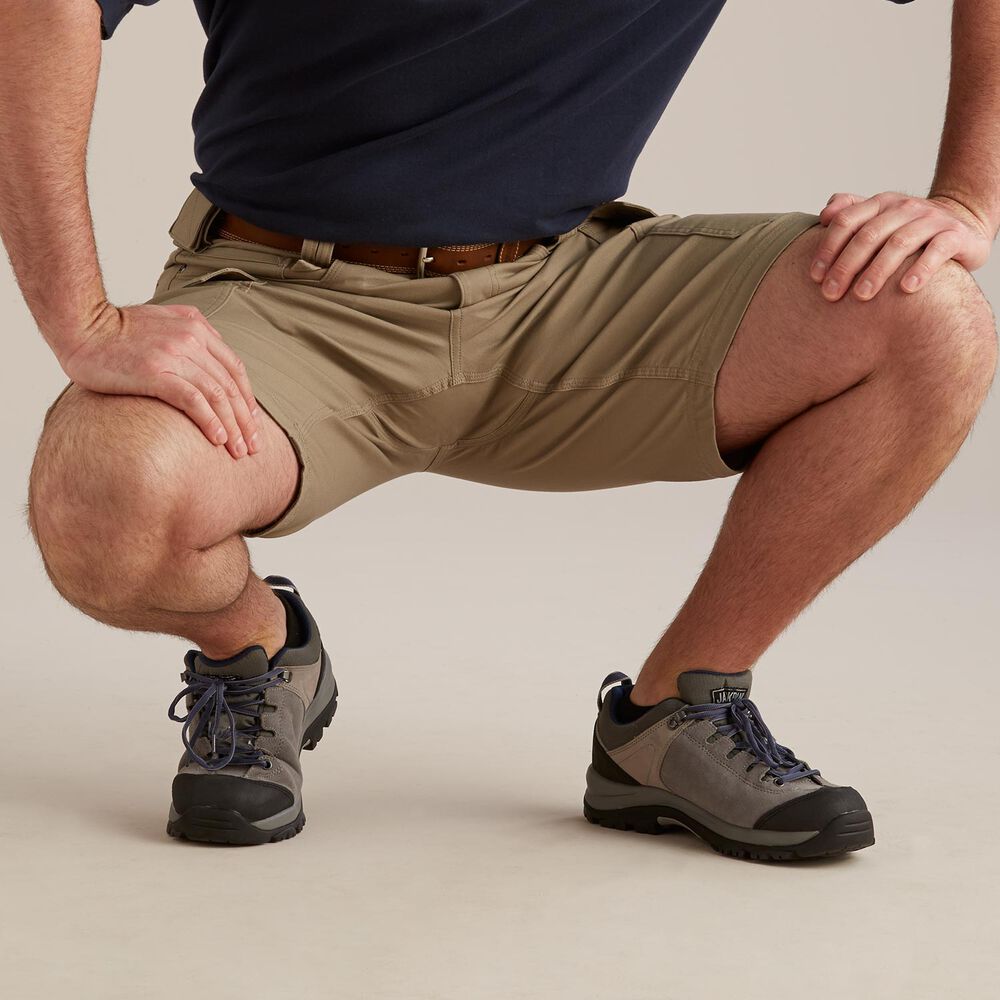 Men's DuluthFlex Fire Hose Ultimate 11'' Shorts Main Image