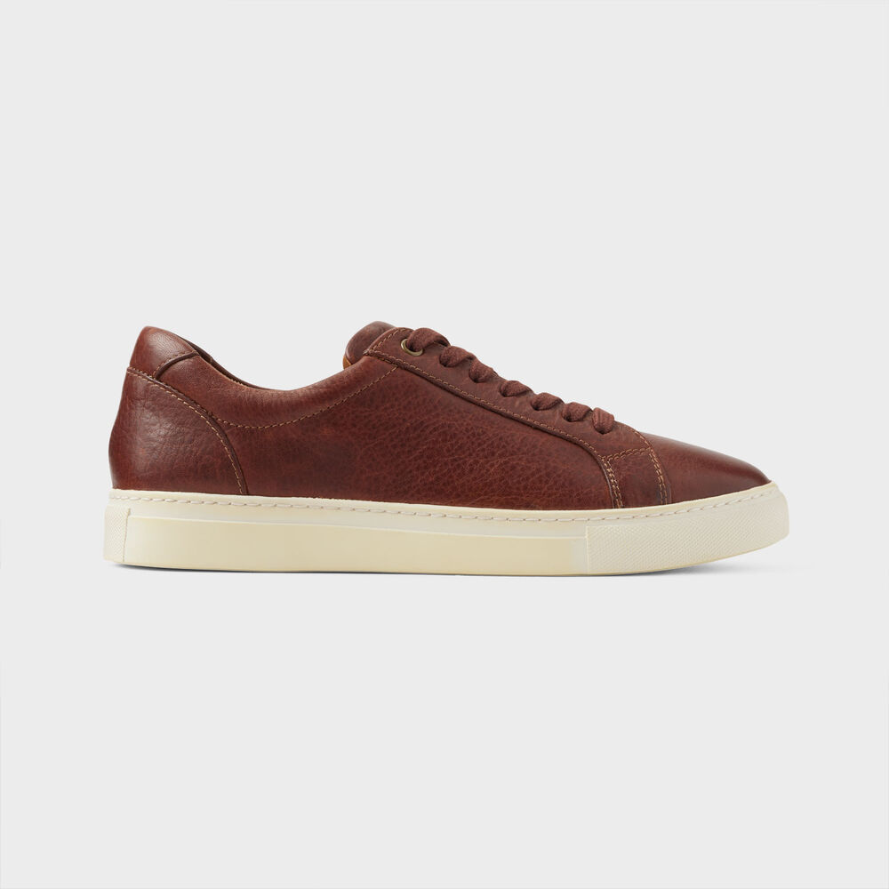 Women's Lifetime Leather Sneakers Main Image