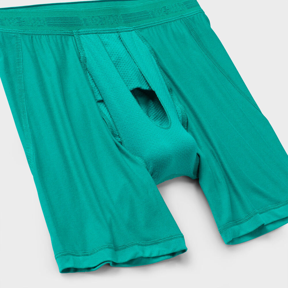 Men's Dang Soft Bullpen 3D Boxer Briefs Main Image