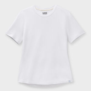 Women's AKHG Renew Bamboo Crewneck Short Sleeve Tee