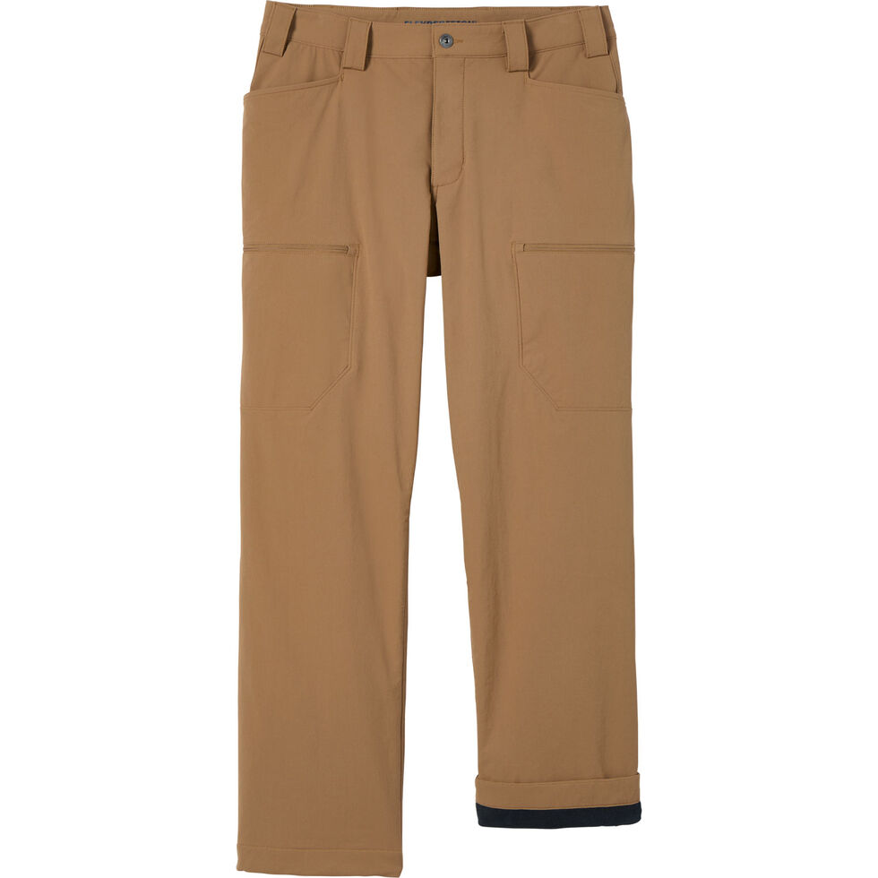 Men’s Flexpedition Standard Fit Lined Cargo Pants | Duluth Trading Company