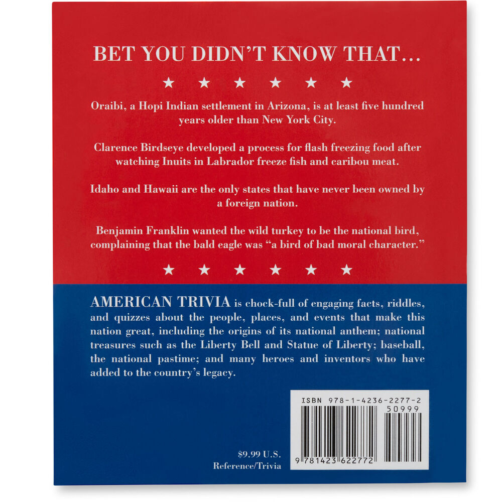 American Trivia Main Image