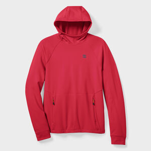 Men's AKHG Crosslayer Standard Fit Fleece Hoodie