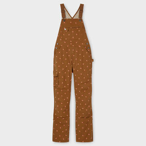 Women's Heirloom Gardening Bib Overalls