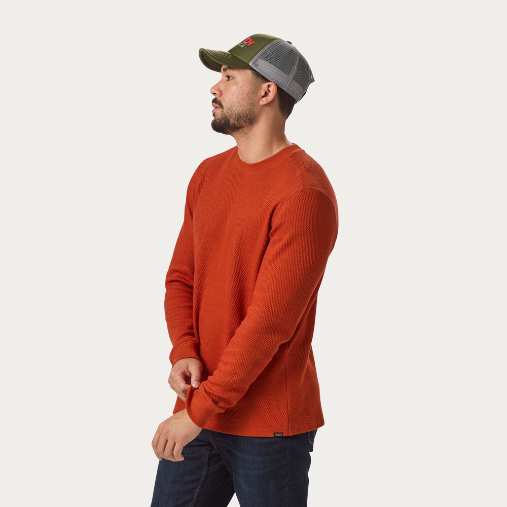Men's HiFi Thermal Crew Main Image