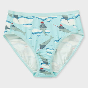 Women's Plus Armachillo Cooling Briefs