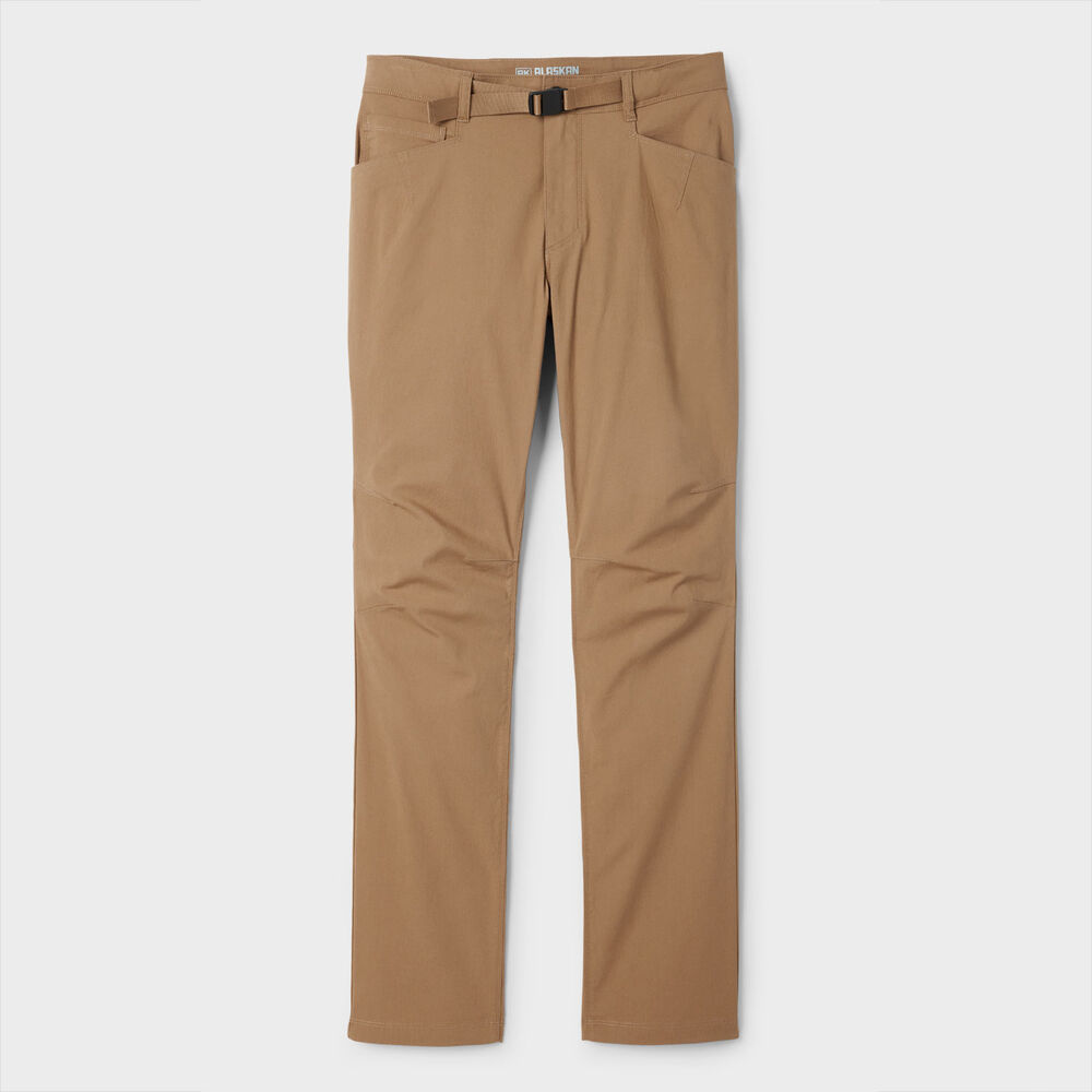 Men's AKHG Free Rein Relaxed Fit Pants Main Image