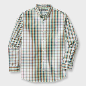 Men's Wrinklefighter Slim Fit Long Sleeve Shirt