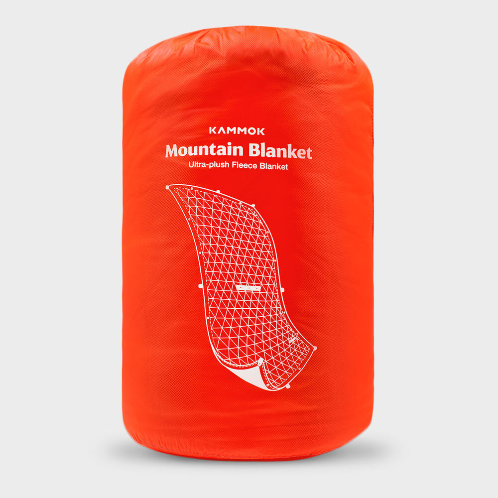 Kammok Mountain Blanket EBO Main Image