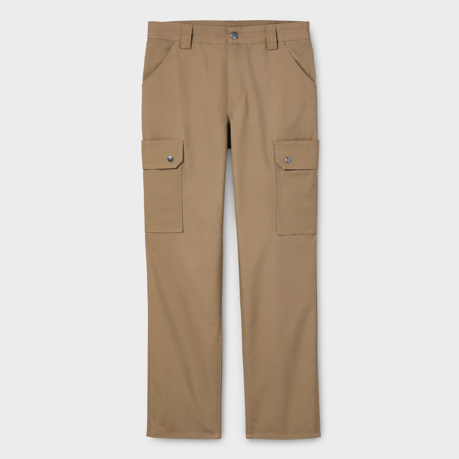 Men's 40 Grit Flex Canvas Relaxed Fit Cargo Pants | Duluth Trading