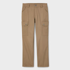 Men's 40 Grit Flex Canvas Relaxed Fit Cargo Pants