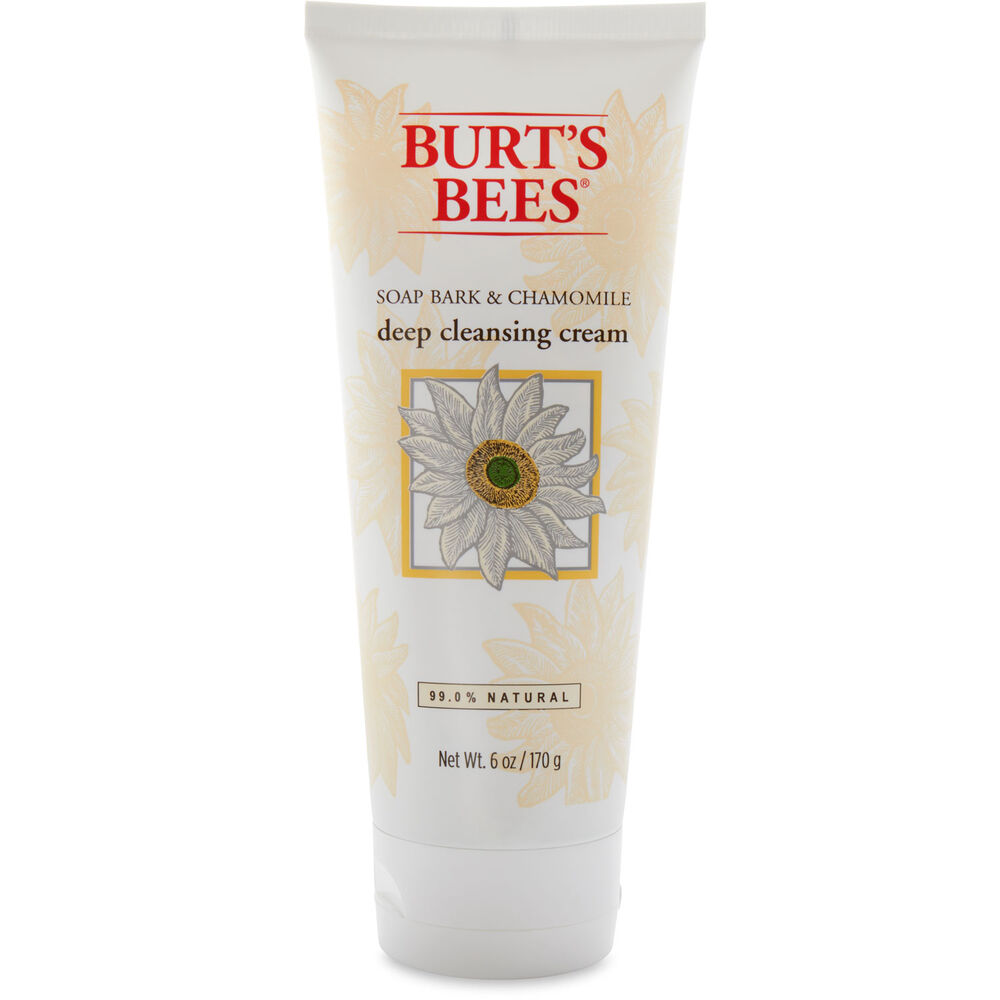 Burt's Bees Soap and Chamomile Facial Cleanser Main Image