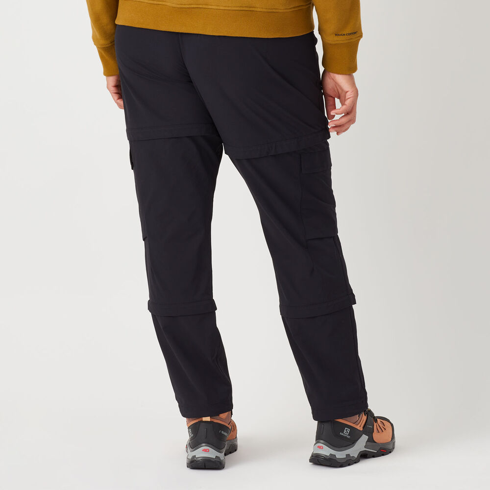 Women's Plus AKHG Roadless Convertible 3 in 1 Pant Main Image