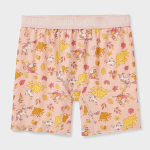 Women's Buck Naked Long Boxer Briefs