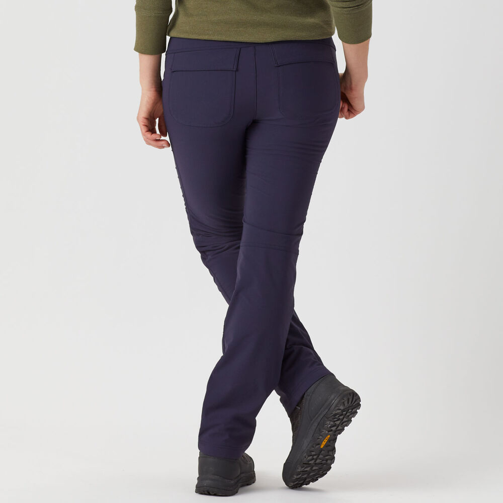 Women's Flexpedition Pull-On Fleece Lined Pants Main Image