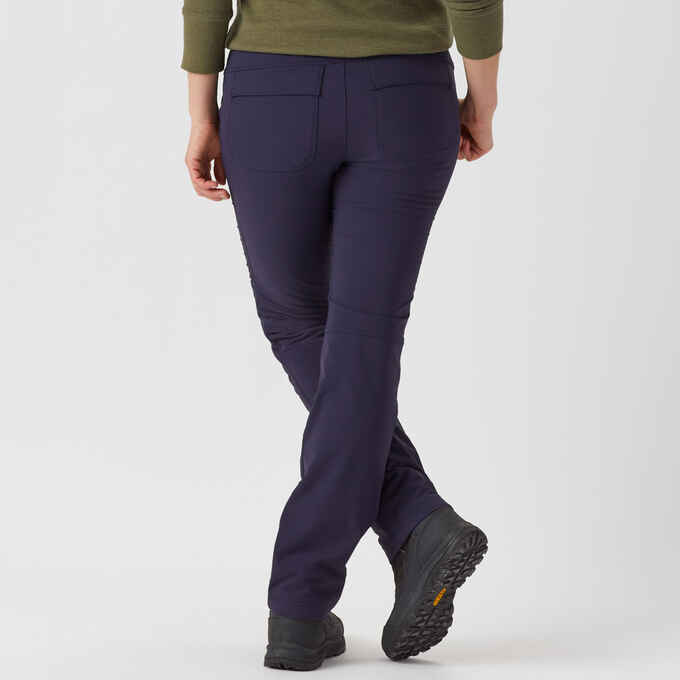 Women's Flexpedition Pull-On Fleece Lined Pants