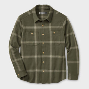 Men's T-Shirt Flannel Standard Fit Shirt
