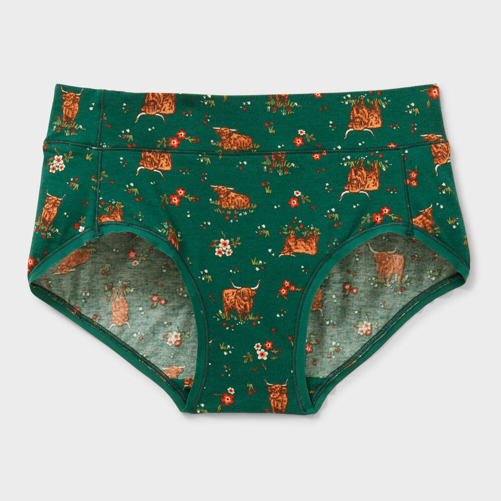 Women's Free Range Modern Briefs Main Image