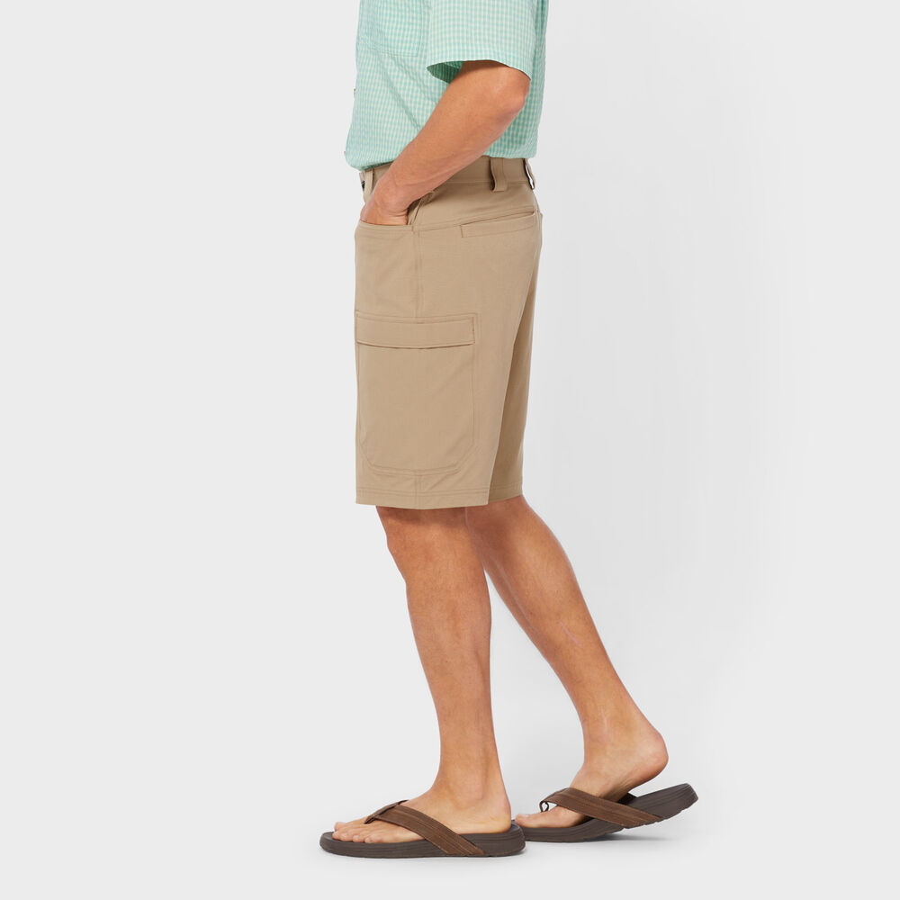 Men's Armachillo Flex Standard Fit 11'' Cargo Shorts Main Image