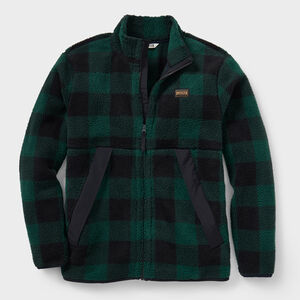 Men's Pile Hi Fleece Full-Zip Mock Neck