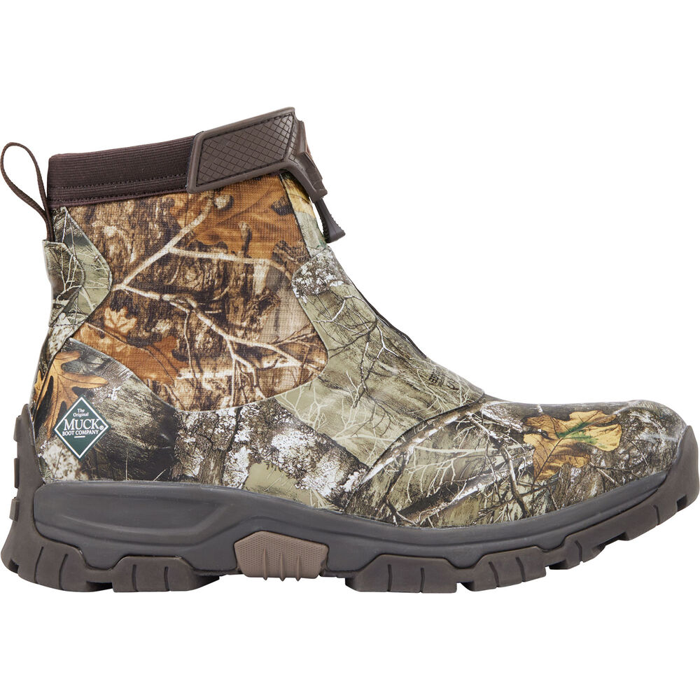 Men's Muck Apex Mid Zip Boots | Duluth Trading Company