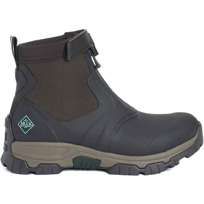Men's Muck Apex Mid Zip Boots Duluth Trading Company