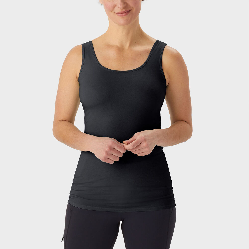 Women's No-Yank Tank Main Image