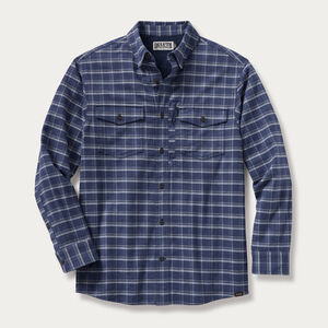 Men's No Quit Utility Standard Fit Flannel Shirt